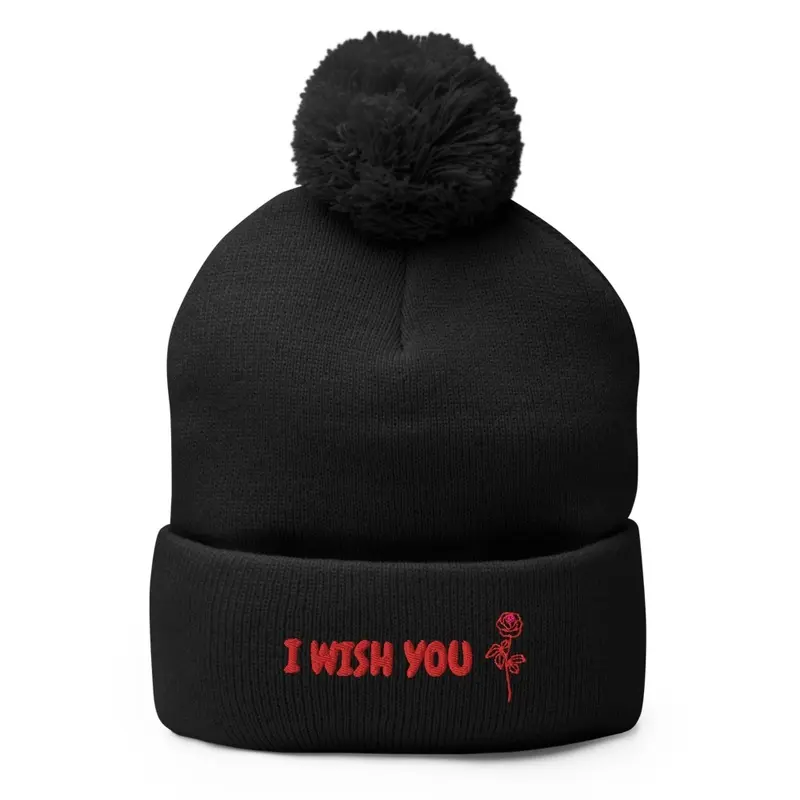 " I WISH YOU ROSES" cap II